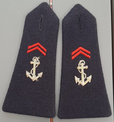Epaulettes mle 1952 - , fil