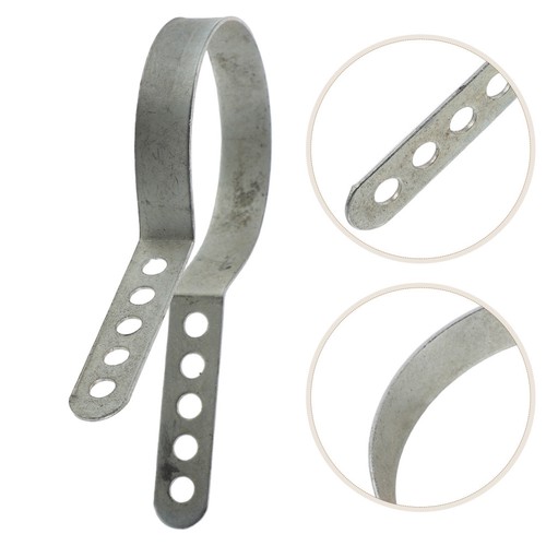 Supports fixation pour - 2, de