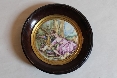 Miniature porcelaine - , de