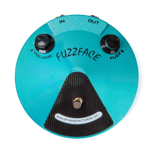 Jimi hendrixtm fuzz face - fuzz,