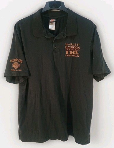 Harley davidson polo shirt - harley-davidson,