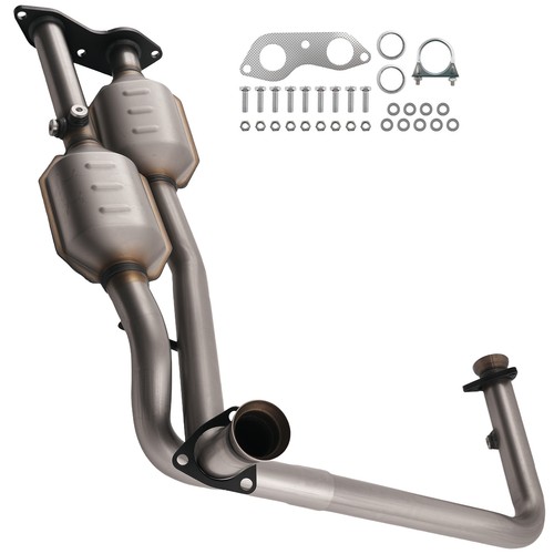 Catalytic converter set for - catalytic,
