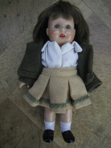 Poupée artiste mariquita - poupée,