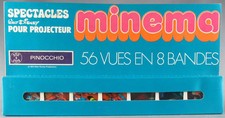 Pinocchio - Meccano France -
