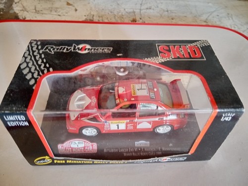 Lancer evo makinen monté - vi,