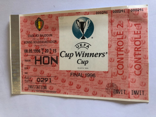 Rare ticket billet entier - ,