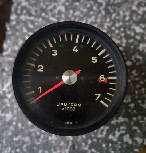 Porsche 912 compteur - 912,