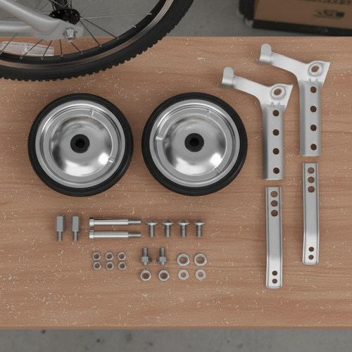 Roues stabilisatrices enfant - stabilisatrices,