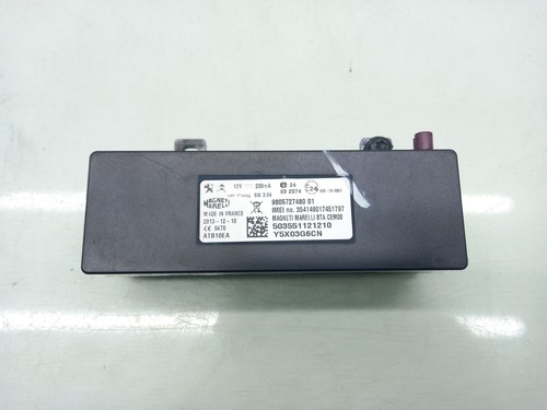9805727480 module electronique - module,