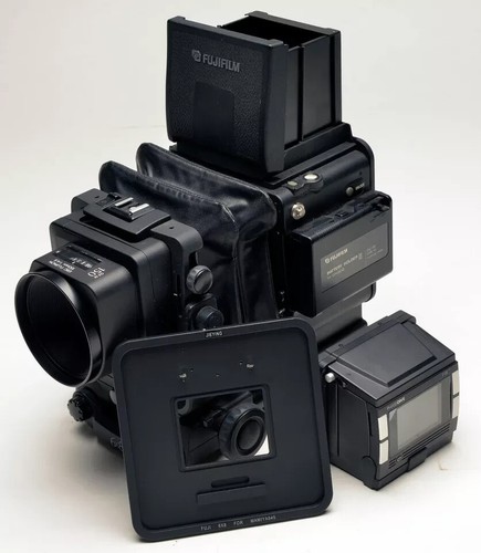 Mamiya 645 back for - for, gx680