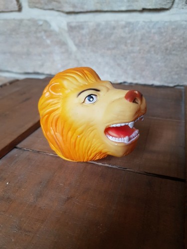 Ancienne tête marionnette - tÊte, de