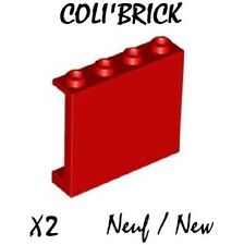 lego 60581 - 2x Panneau Mur /