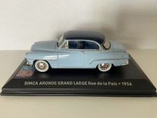 Simca aronde grand large - Rue