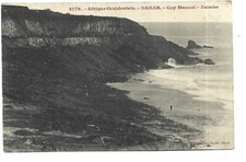 SENEGAL  DAKAR  CAP MANUEL