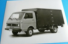 Photo presse VOLKSWAGEN VW LT 28/31/35  //179