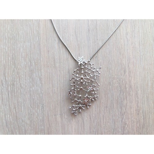 Collier étoile en - collier,