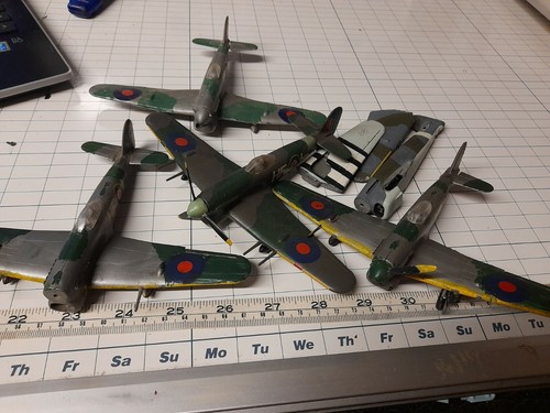 Lot maquette typhon - lot,