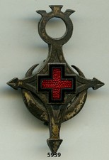 Insigne santé , SSM. /  TERRITOIRES du SUD