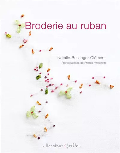 Broderie ruban nathalie - au,