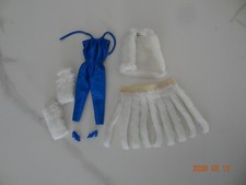 Tenue vintage Barbie Whitney