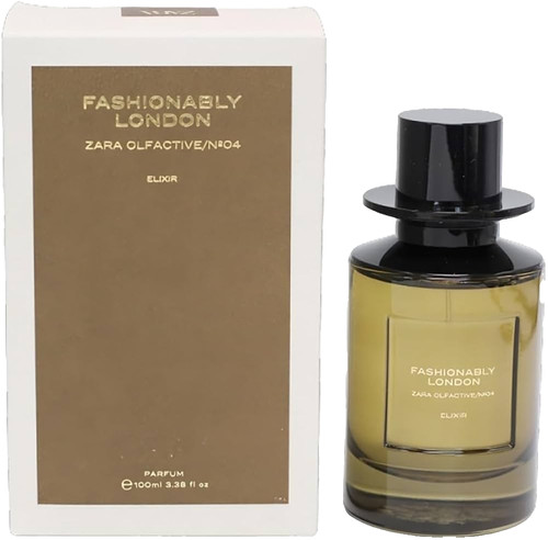 Parfum vaporisateur edp - parfum, zara