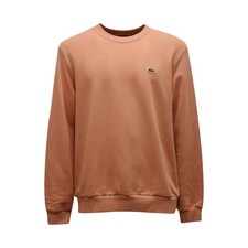 O7645 FELPA UOMO LACOSTE