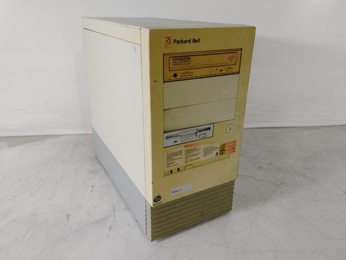 Vintage packard bell force - vintage,
