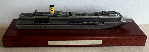 Costa croisières maquette - croisières,