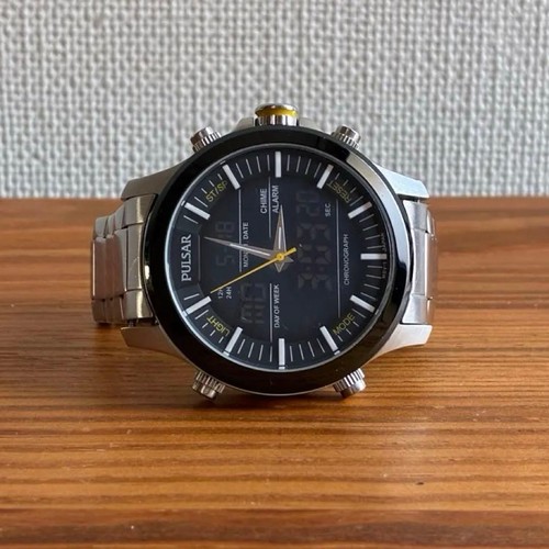 Montre chronographe seiko - montre,