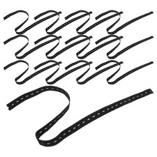  Lot de 20 élastiques pour boîte à moxa - 75 cm, ajustables, pour appareil de