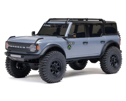 Axial scx30 ford - axial,