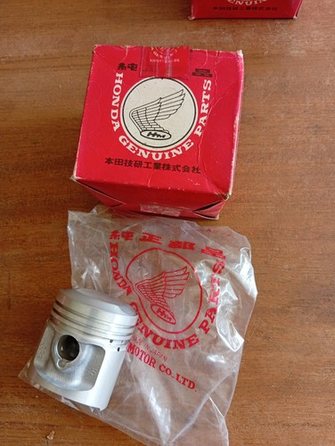 Piston cote standard honda - piston,
