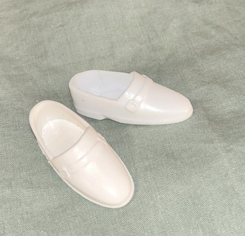 Chaussures habillées blanches - chaussures,