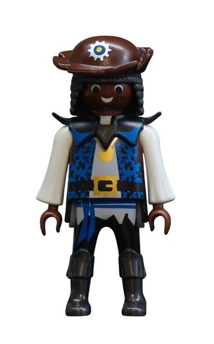Playmobil personnage pirate