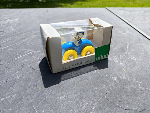 Walt disney jouet bois - walt,