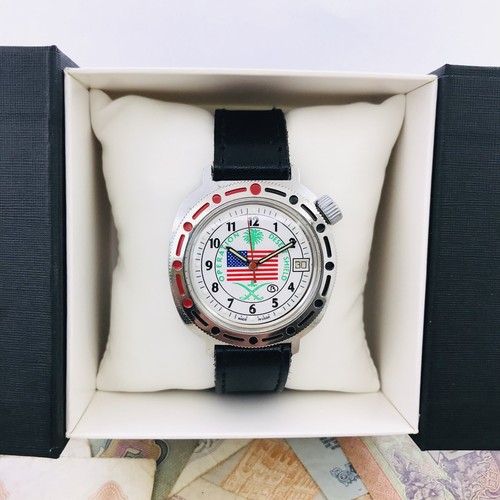 Komandirskie watch urss vostok - urss,