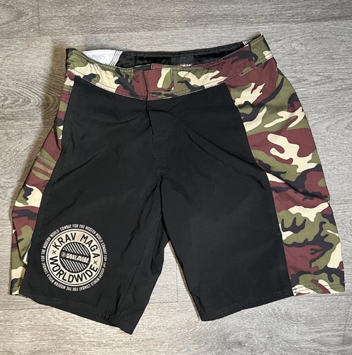 Revgear short homme krav maga - revgear,