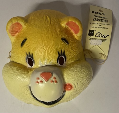Masque cesar vintage - masque,