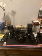 Appareil Photo, Mamiya ZM Quartz +objectifs et adaptables
