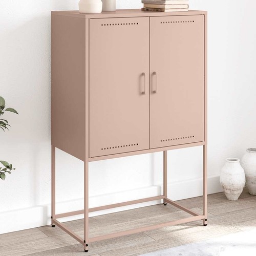 Buffet haut armoire rangement - haut,