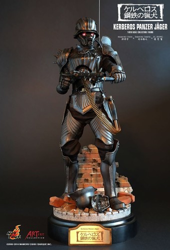 Hot toys kerberos saga - toys,