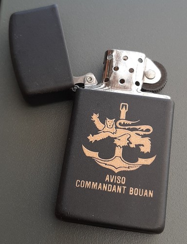 Briquet zippo slim aviso - briquet,