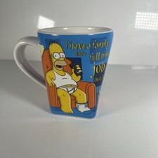 Homer Simpson Vintage 2003