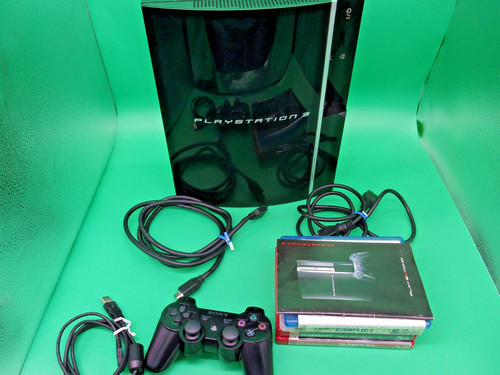 Playstation cechk01 fat 80gb - fat,