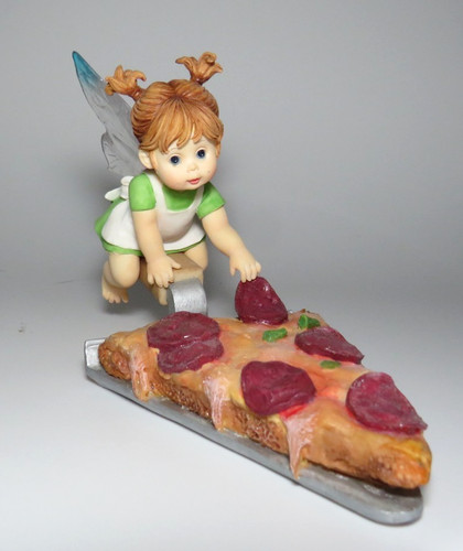 Pepperoni snitch fairie - pepperoni,