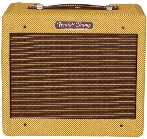 Fender custom champ 5w - fender, '57