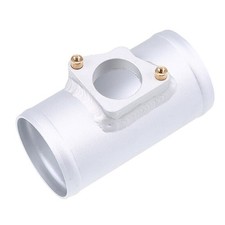 Adaptateur admission d'air capteur débitmètre massique 63mm MAF pour TOYOTA MAZDA AQ