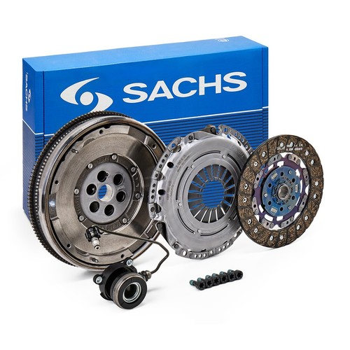 Clutch kit dual - clutch,