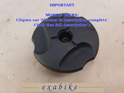 Bouchon reservoir pour - du,