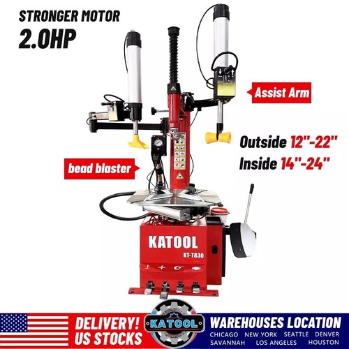 0hp tire changer - tire, kt-t830